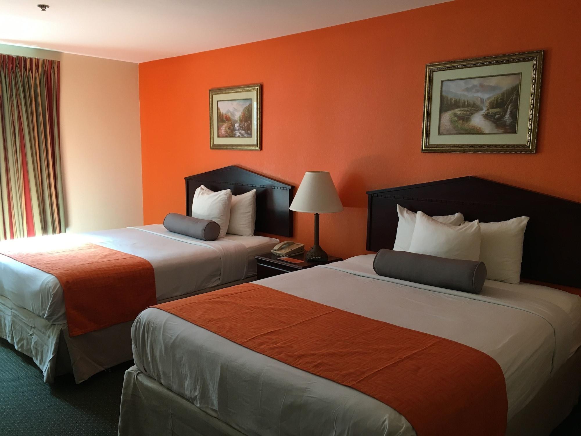 Howard Johnson By Wyndham Houma Bagian luar foto