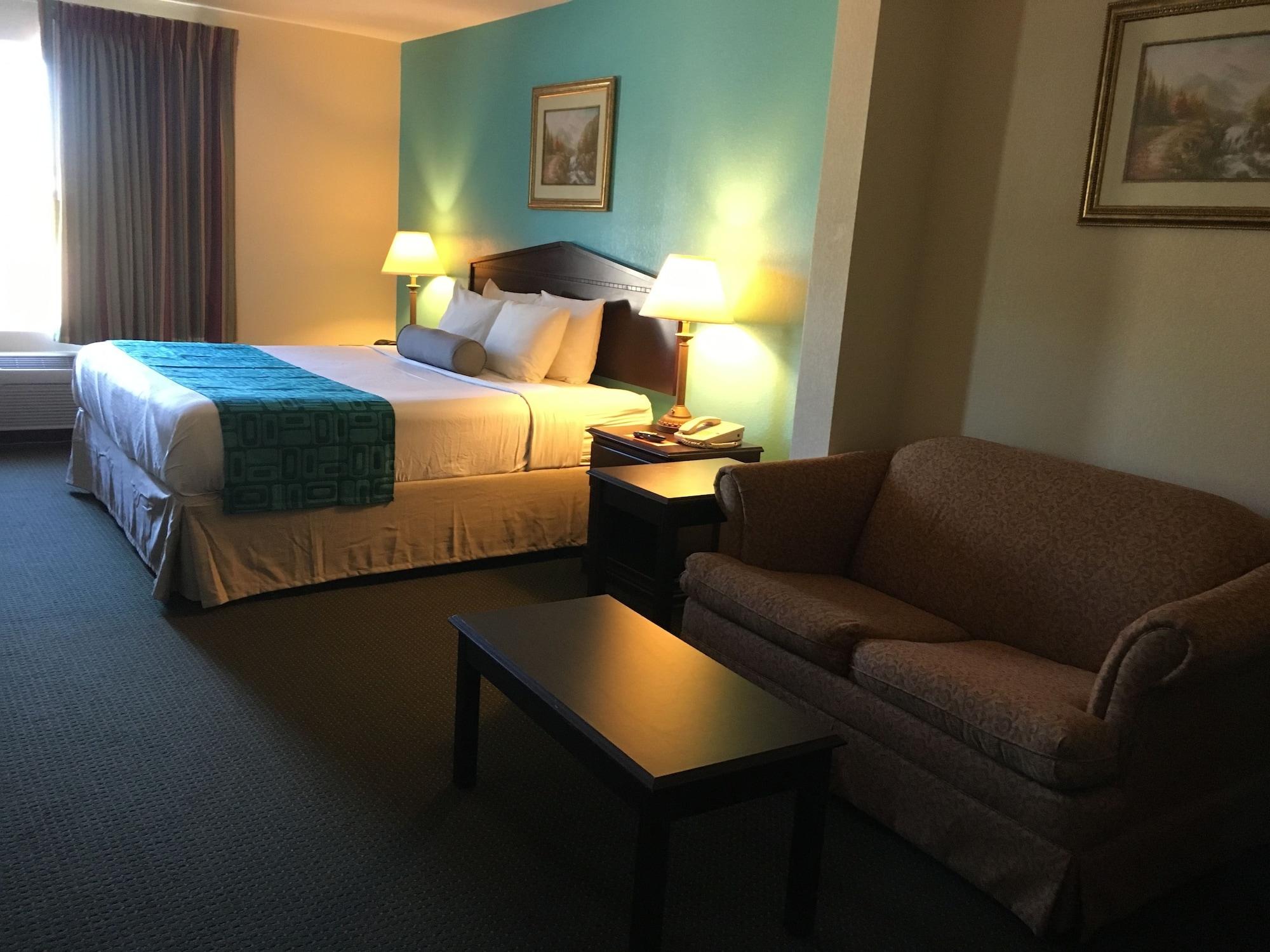 Howard Johnson By Wyndham Houma Bagian luar foto