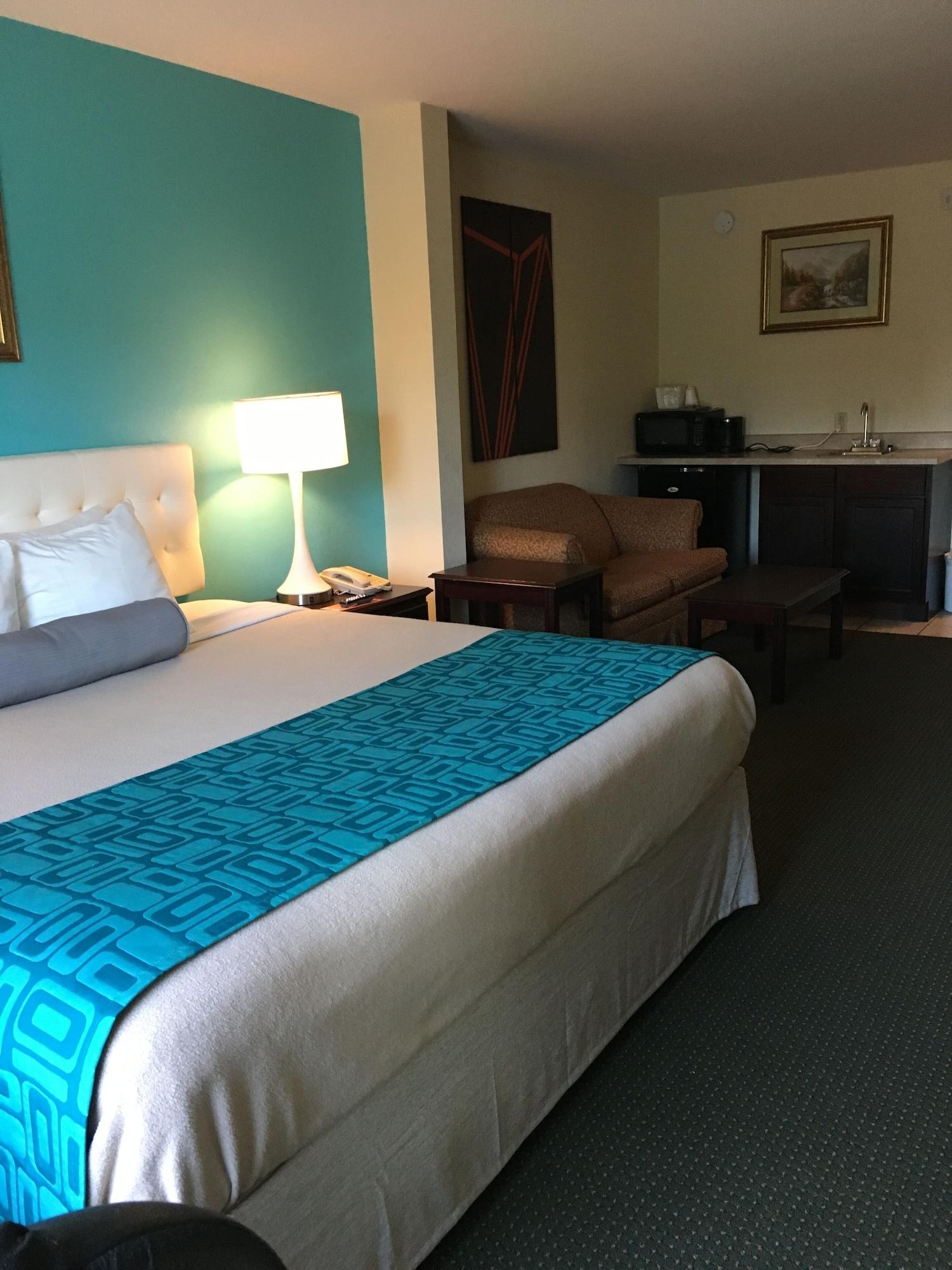 Howard Johnson By Wyndham Houma Bagian luar foto