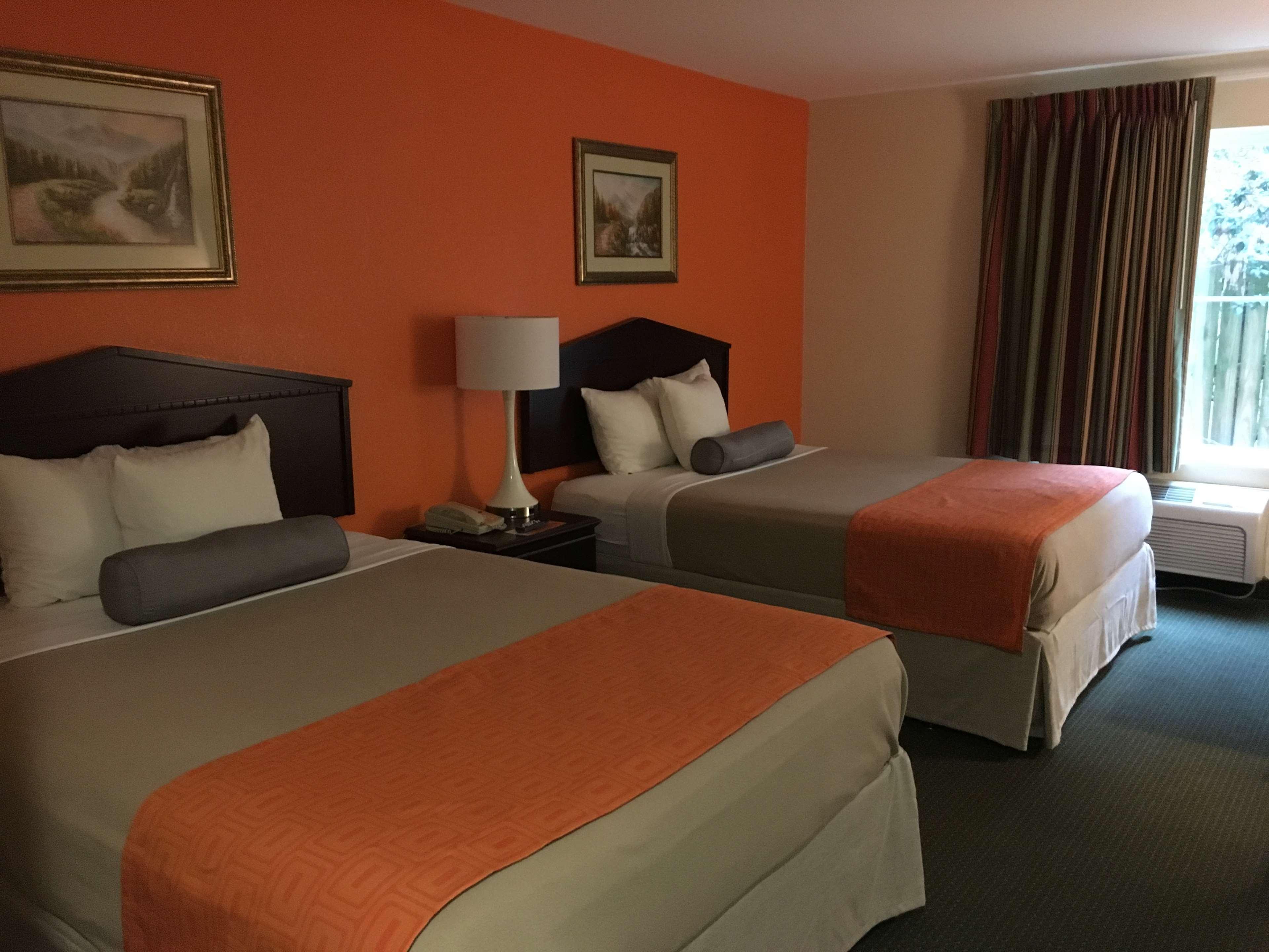 Howard Johnson By Wyndham Houma Bagian luar foto