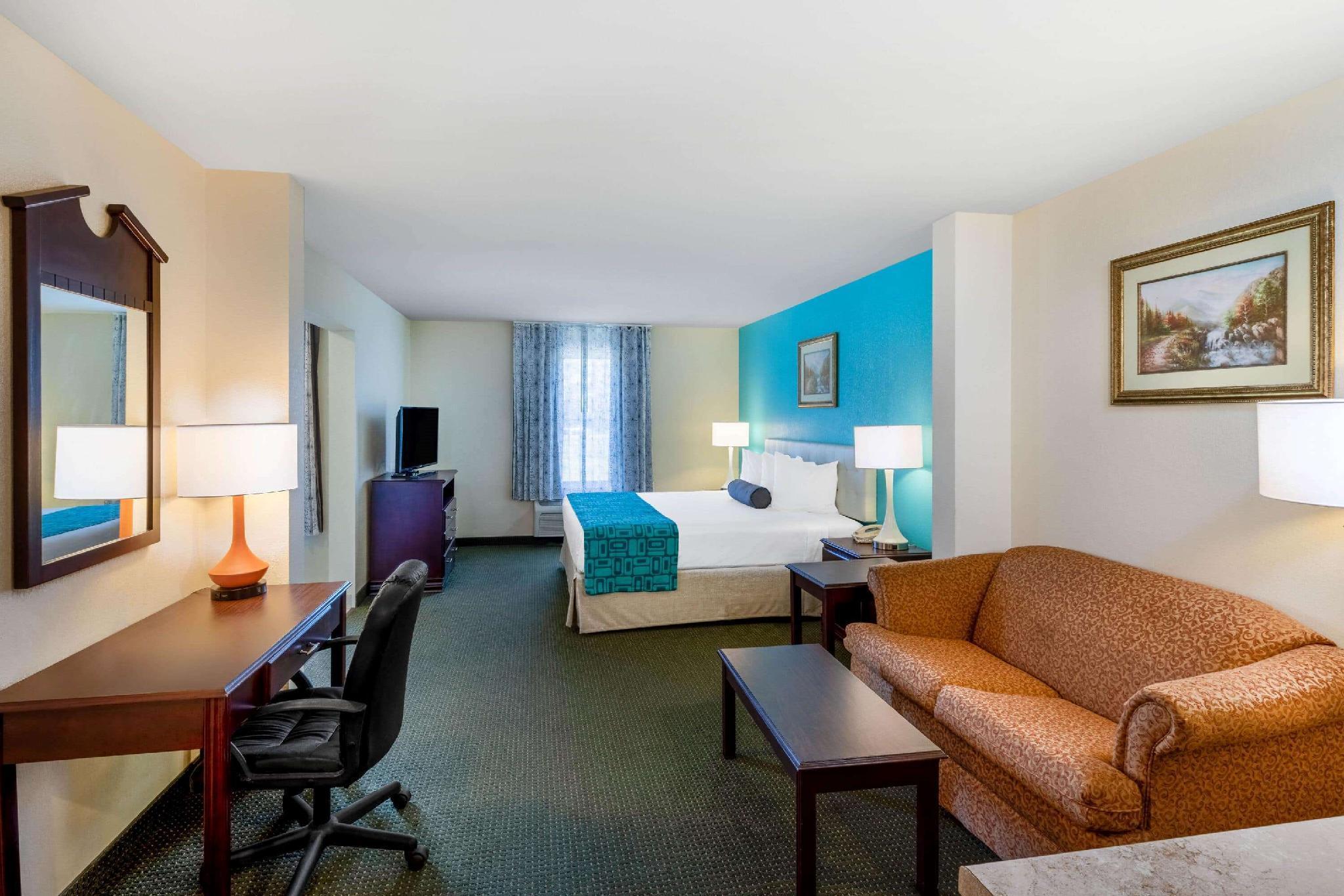Howard Johnson By Wyndham Houma Bagian luar foto